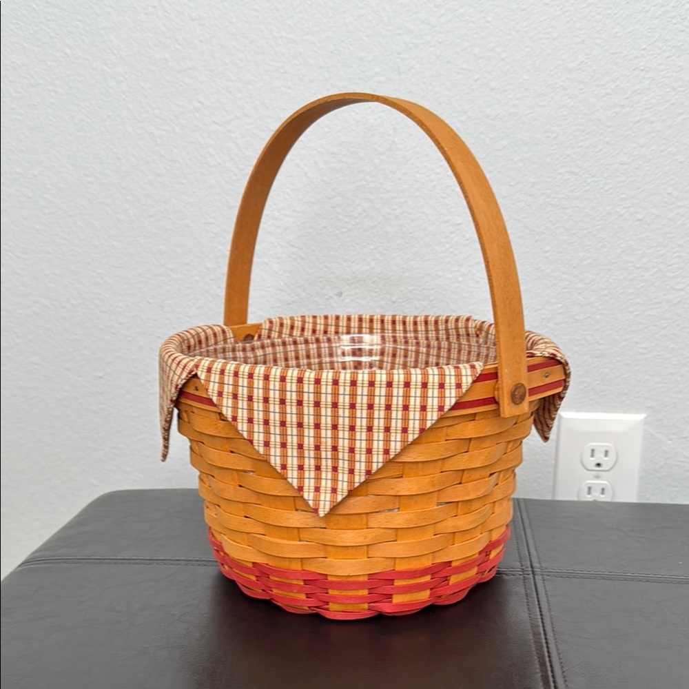 1999 Longaberger "Homestead Basket".